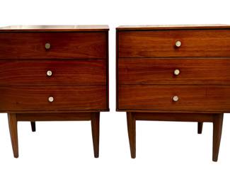 MidCentury Modern Night Stands