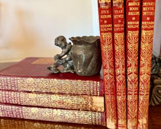 Rare books by the truck load!