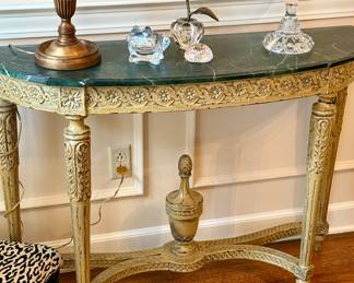 Amazing carved detail