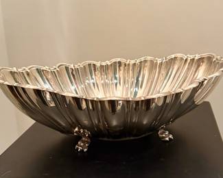 Massive Wallace Sterling serving bowl…two are available 