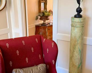 Custom made 1960s column 