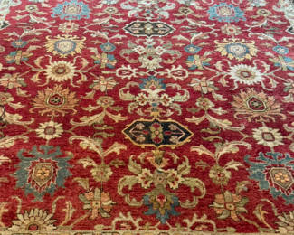 1940s Tabriz approximately 10x14
