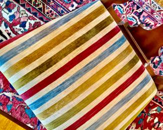 8 antique Queen Anne hogans dining chairs 