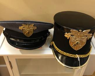 West Point cadet hats