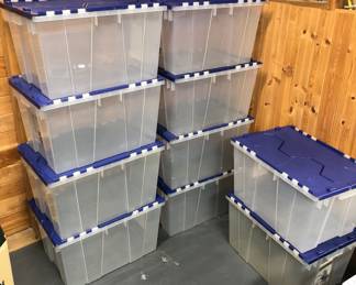 Totes galore
