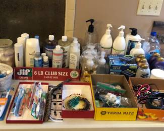 Toiletries