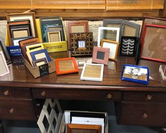 Frames galore