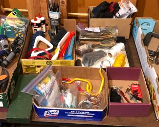 Garden & hand tools