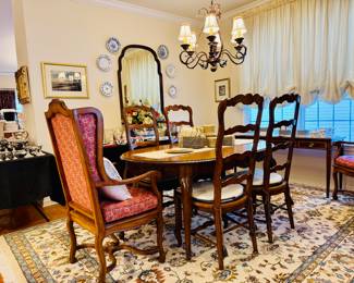 Drexel Dining Room Set