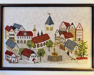 Hand made by the owner