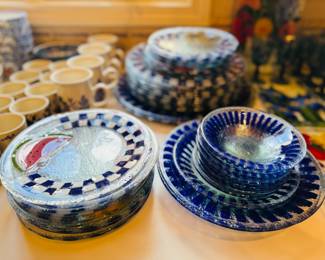 Peggy Carr Dish-ware