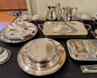 Silver Plate