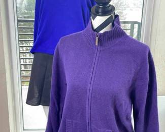 Neiman Marcus Cashmere * New with tags Nordstrom J Crew Cashmere Sweater * XL
