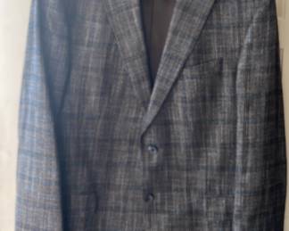 Barcelino San Francisco Men’s Wool Suit Jacket * Size Unknown
