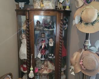 Display cabinet
