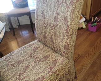 4 chairs