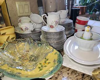 Dishes