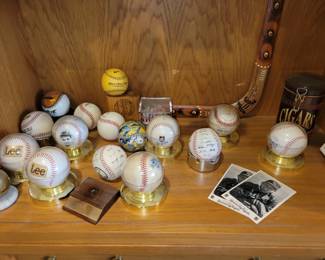 Baseballs