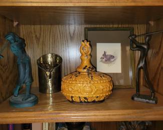 Golf decor
