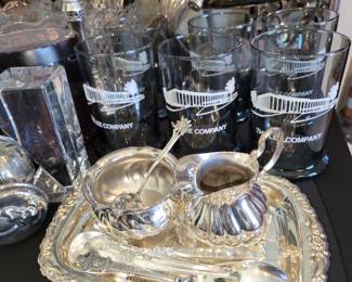 The Lee Company - vintage glasses