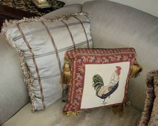 Beautiful sofa