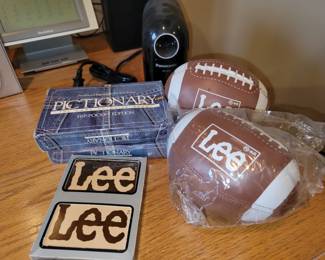 'Lee' denim company items