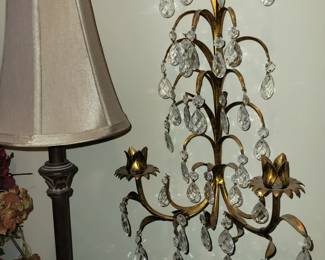 Wall sconces