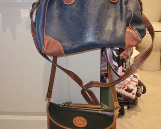 Dooney & Burke - vintage