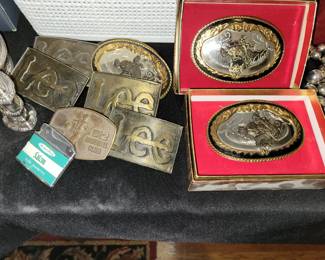 Belt Buckles