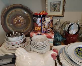 Dishes