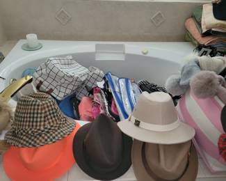 Men's hats