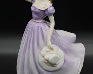 Bells Across the Valley Royal Doulton Figurine