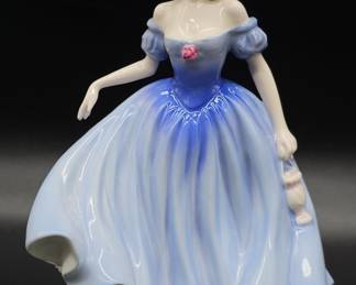 Melissa Royal Doulton Classics Porcelain Figurine