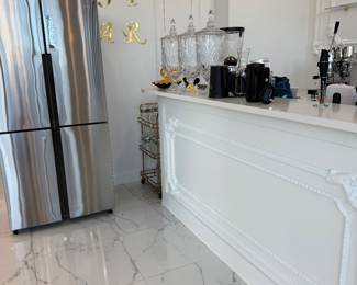 Bar and everything you see fully for sale 