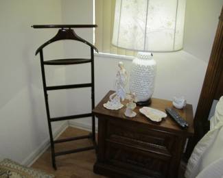 Lattice lamps - pairs