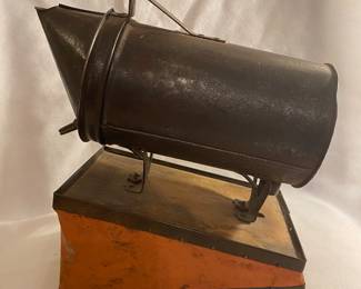 Antique Bee Smoker.