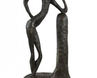 Henri Matisse La Serpentine Bronze Sculpture