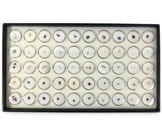 Assorted Mixed Gem Collectors Group