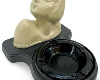 Mid Century Art Deco Ash Tray