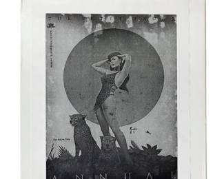 Betty Page Bunny Yeager’s Assorted Trading Cards