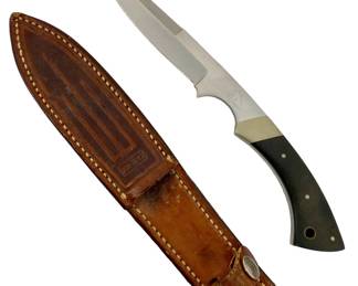Case-XX Samson Boot Knife & Sheath