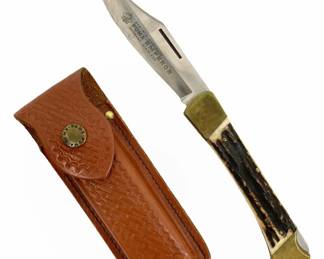 German Puma Emperor Pocket Knife