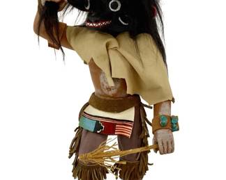 Vintage Native American Kachina