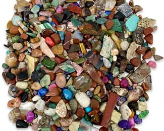 Large Tumbled Rock Assortment