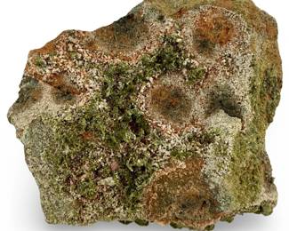 Atlas Mountains Pyromorphite Crystal Mineral
