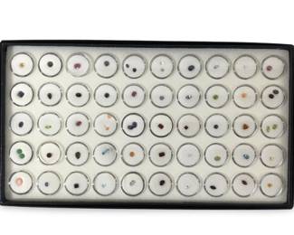 Assorted Mixed Gem Collectors Group