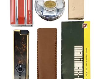 4pc Gas Lighter Collection