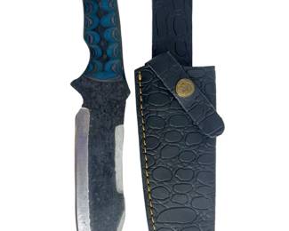 Hand Forged MHS Cutlery Hunting Knife