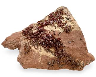 Mabladen Moroccan Vanadinite