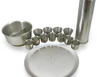 Vintage Kensington Cocktail Set